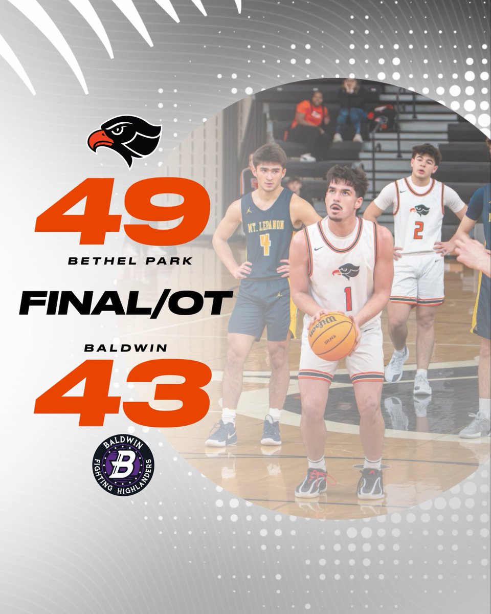 BP Boys Basketball tweet media