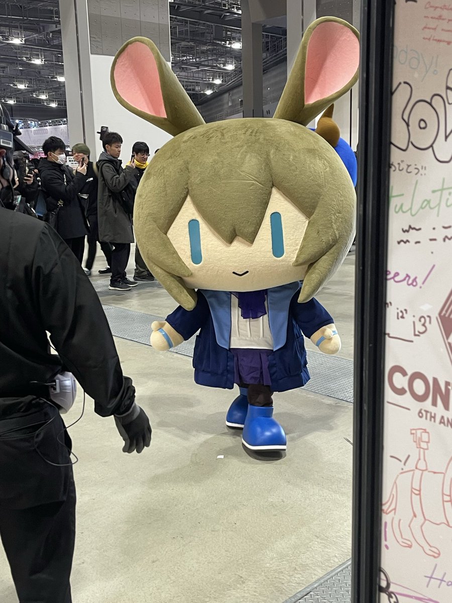 rigu0625's tweet photo. 購買待ちの間に
 #アークナイツ 
 #アークナイツフェス2026 https://t.co/JyWYYrdBEw