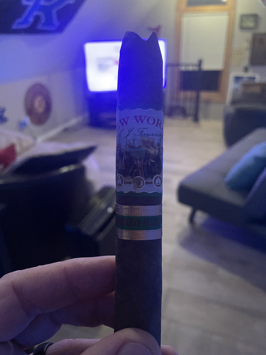 bengals0401's tweet image. Second half Cameroon. #AJ