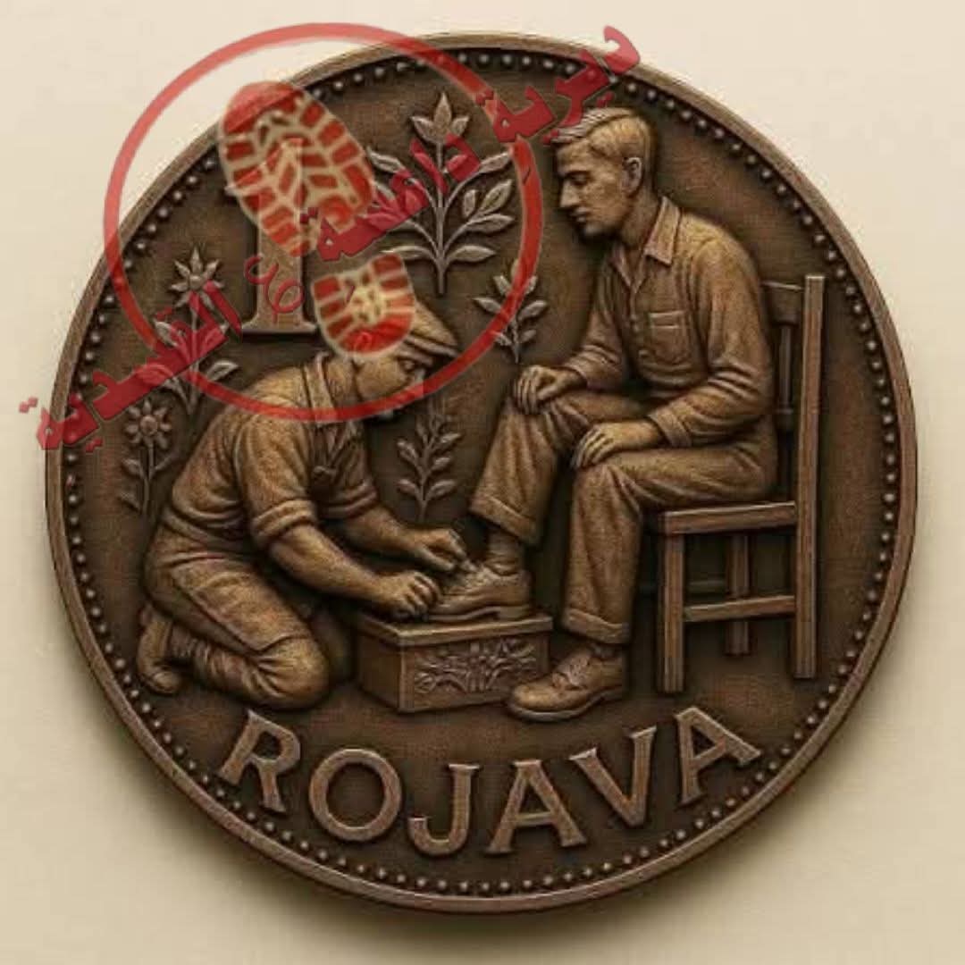 رجاء  لا احد يضع اضحكني على منشورات القسدية والهجريين والفلول ، لان الوجع عندهم كبير، و‘اضحكني’ صاير مثل الملح على الجرح… والجرح مفتوح 😎 

وفهمكم كفاية 🙂😉