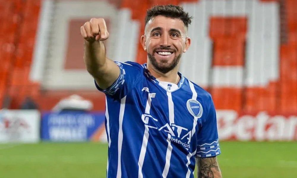 fedeacosta23's tweet image. Agustín Auzmendi deja Godoy Cruz y seguirá su carrera en GELP. Otro jugador que se va a préstamo, en este caso es por un año, con cargo y opción