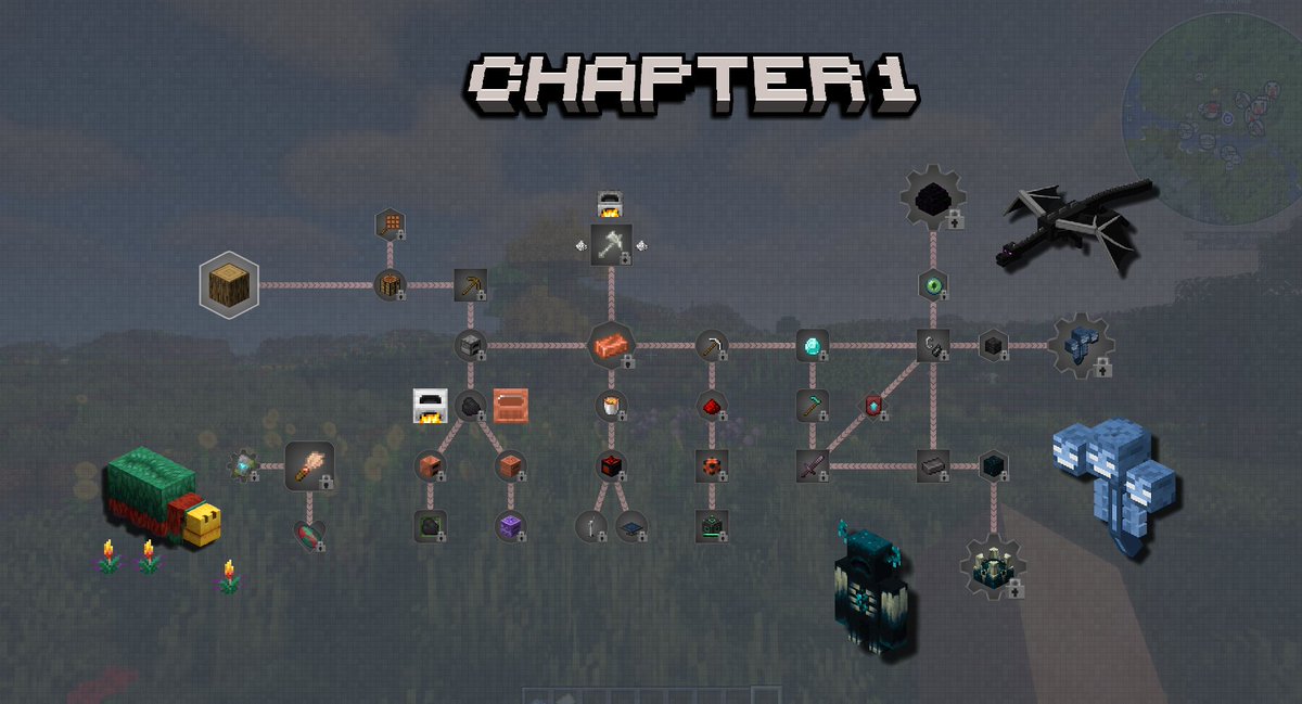 laidbacklevels's tweet photo. Ohhhhhhh I’m about to be very busy 👀💚 New Minecraft YouTube series coming soon — 500 mods, tackling the advancements step by step. Can’t wait to start and hope you’ll join me! 🎮✨
#Minecraft #ModdedMinecraft #YouTubeGaming #CozyGaming #Laidback #allthemods https://t.co/QyAxqZP1b0