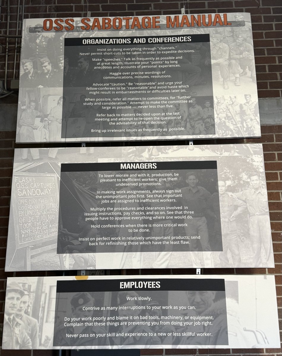 Great trip and tour today at ⁦<a href="/SOFWERX/">SOFWERX</a>⁩, where they get emerging tech and equipment in the hands of the warfighter quickly. This sign greats you when you arrive.  ⁦<a href="/CIA/">CIA</a>⁩