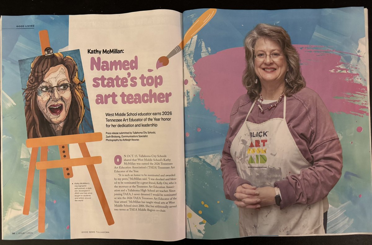 Kathy McMillan tweet media