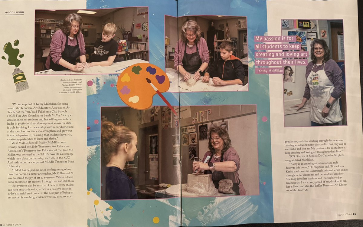 Kathy McMillan tweet media