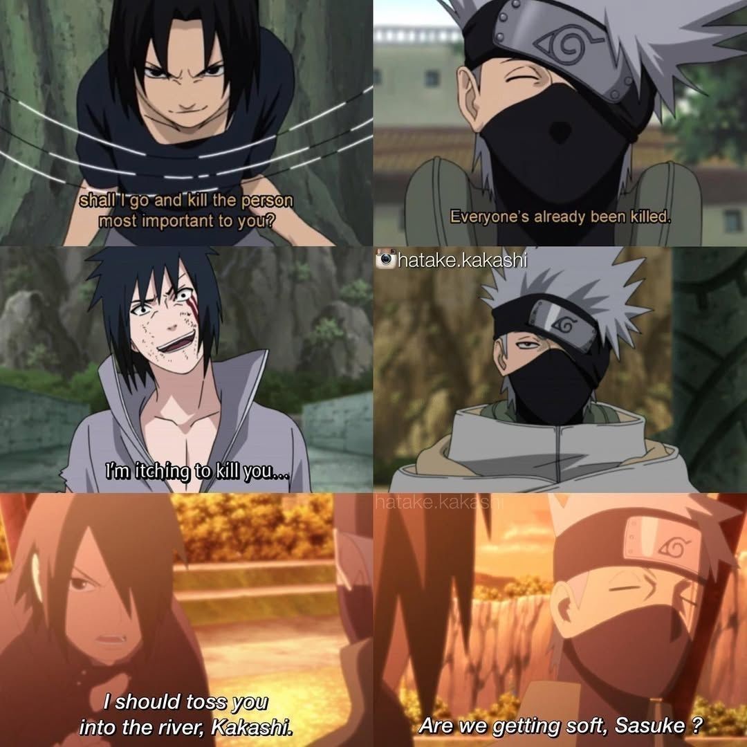 Priyans09287327's tweet image. 😂😂

#NARUTO #narut