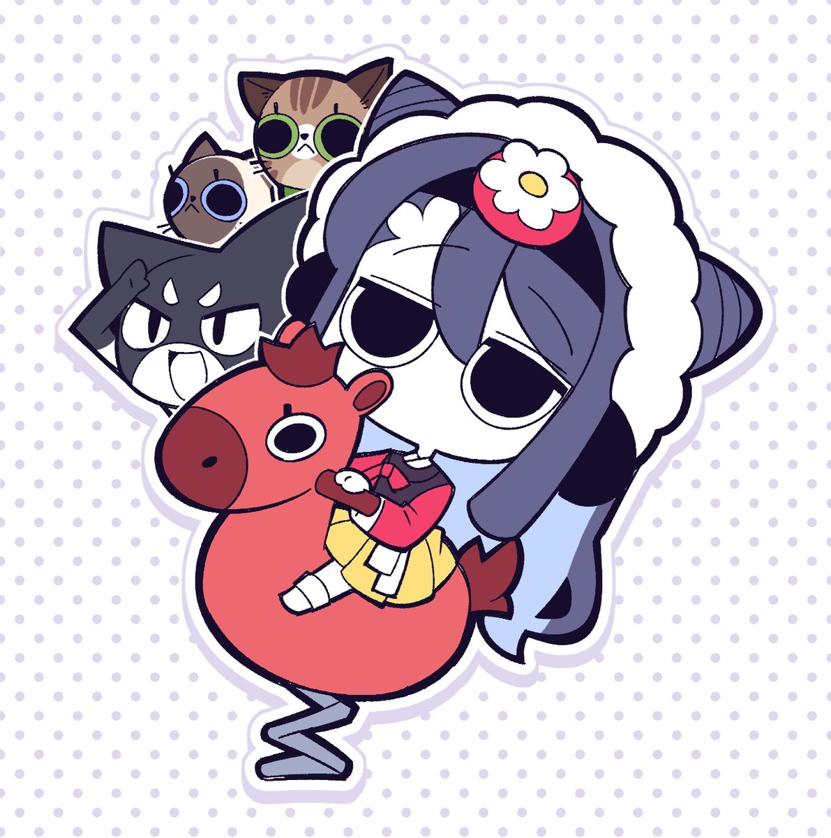 적토마🐎 
#GZzart