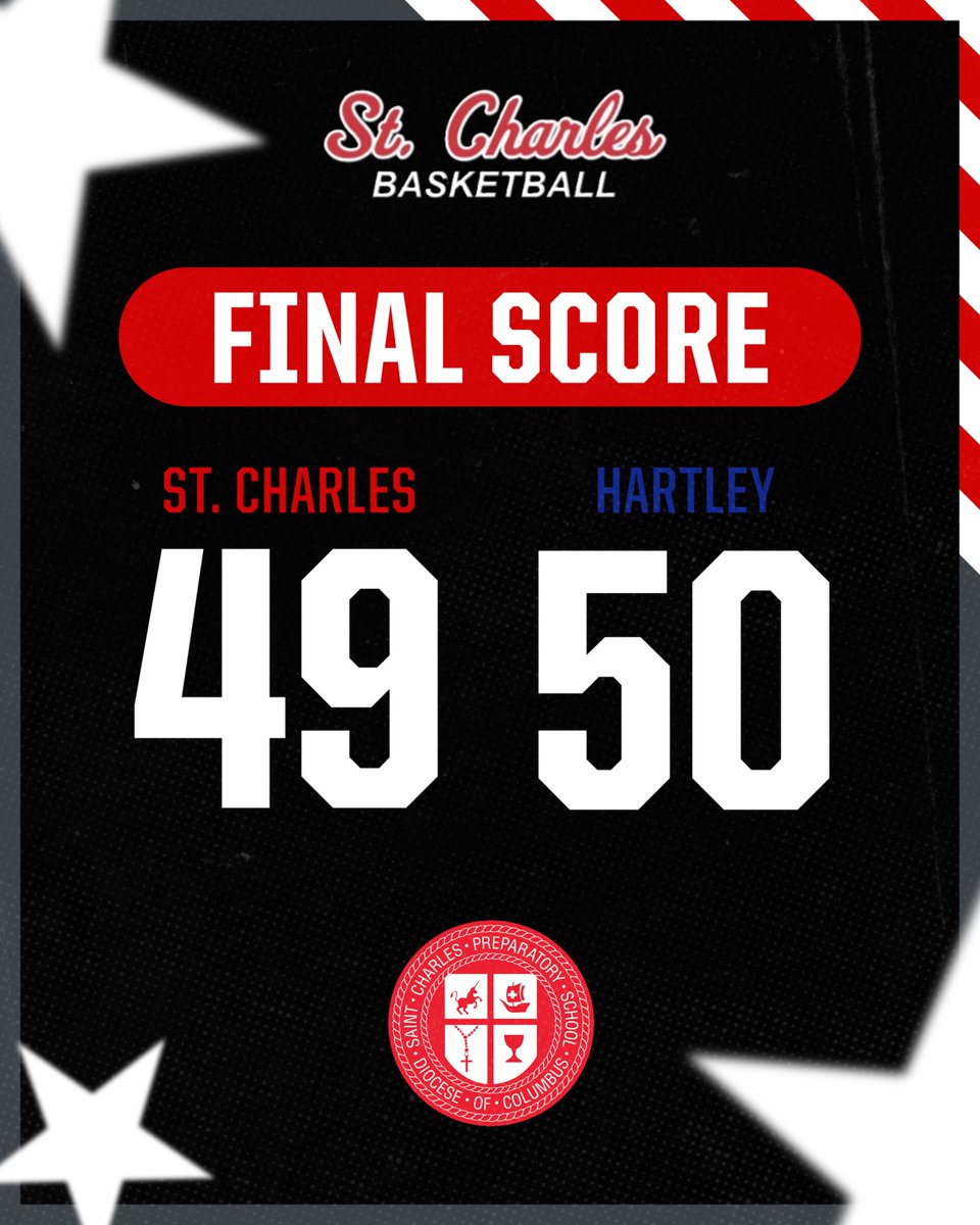 St. Charles Prep Basketball tweet media