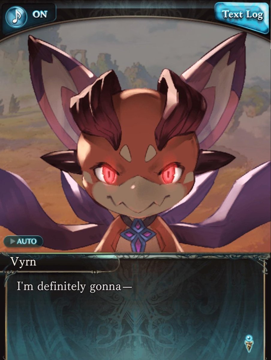 SandyFoxWorld's tweet photo. Get ready for The Granblue Rising Video Game Tournament! Just announced @LVLUPEXPO  2026!
#vyrn #granblue #gamers #LVLUPEXPO26 https://t.co/jpM4I31mmz