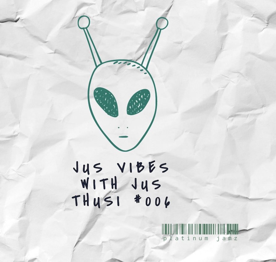 thusi_dj's tweet photo. JUS VIBES WITH JUS.THUSI 006
Dropping Sunday !!! https://t.co/lGFc5YRNrX