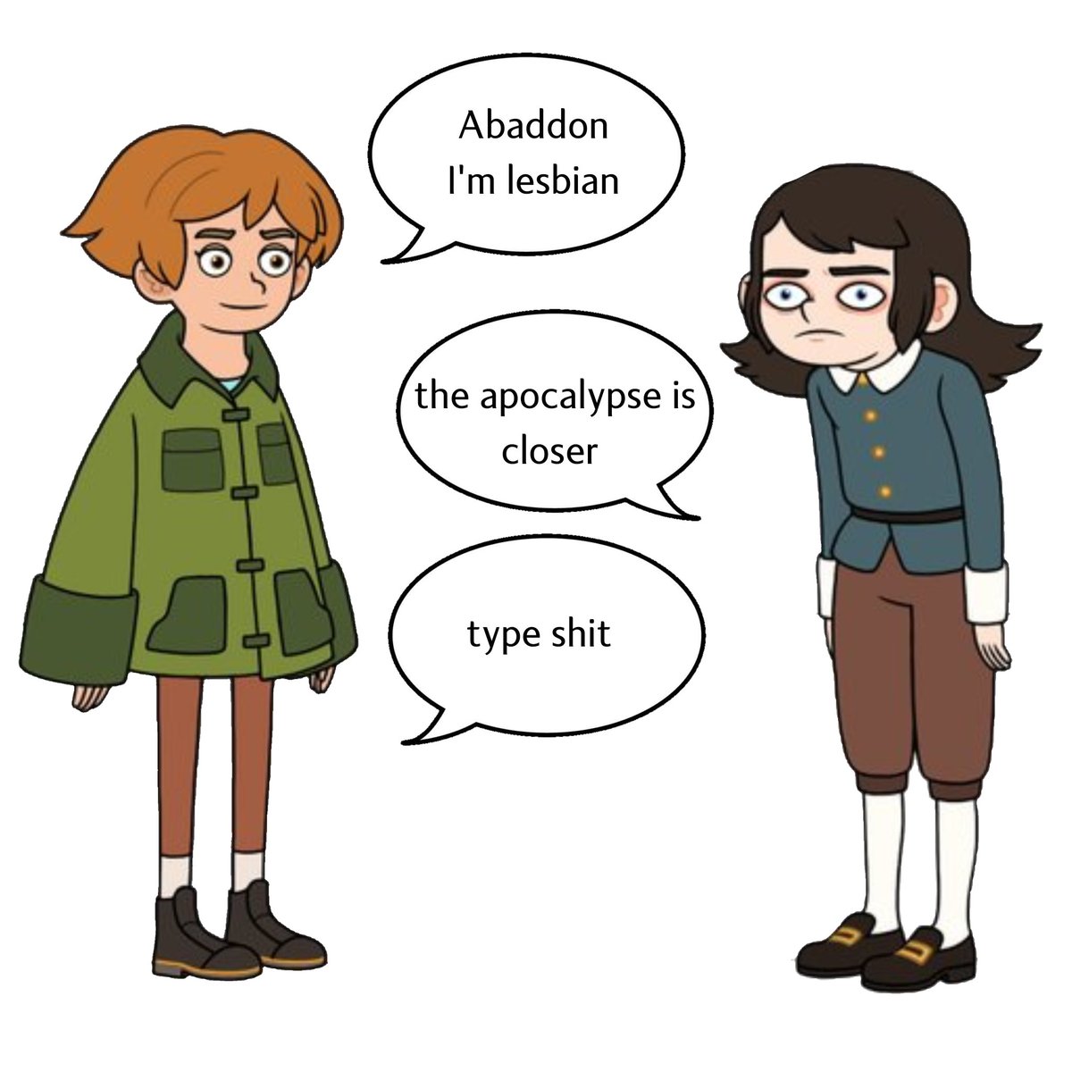 it was funny in my head
#hauntedhotel