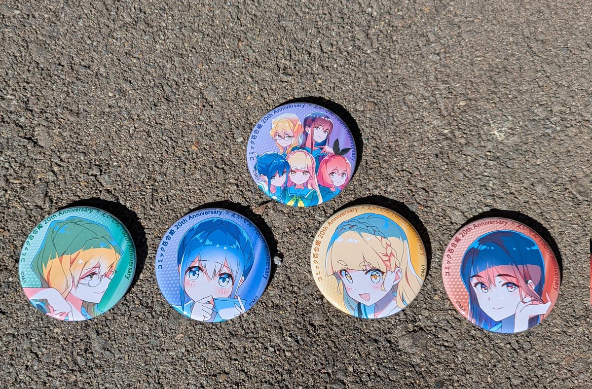 RIKU アクスタ フォトカード ウエハース 缶バッジ ポスター サイン シクレ わたゆり叡電缶バッヂ、シクレはまあ順当なとこ（あわよくばスタンディ