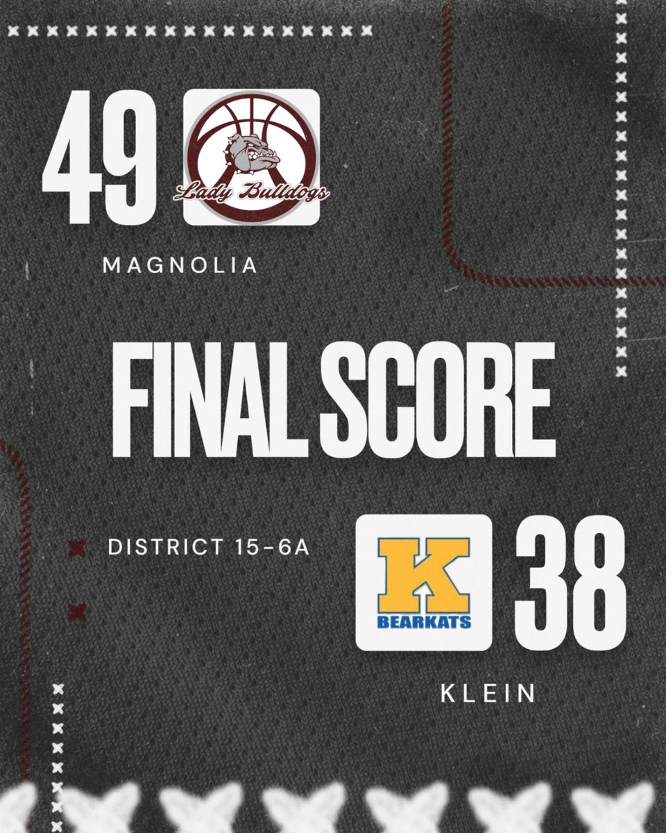 Magnolia Girls Hoops tweet media