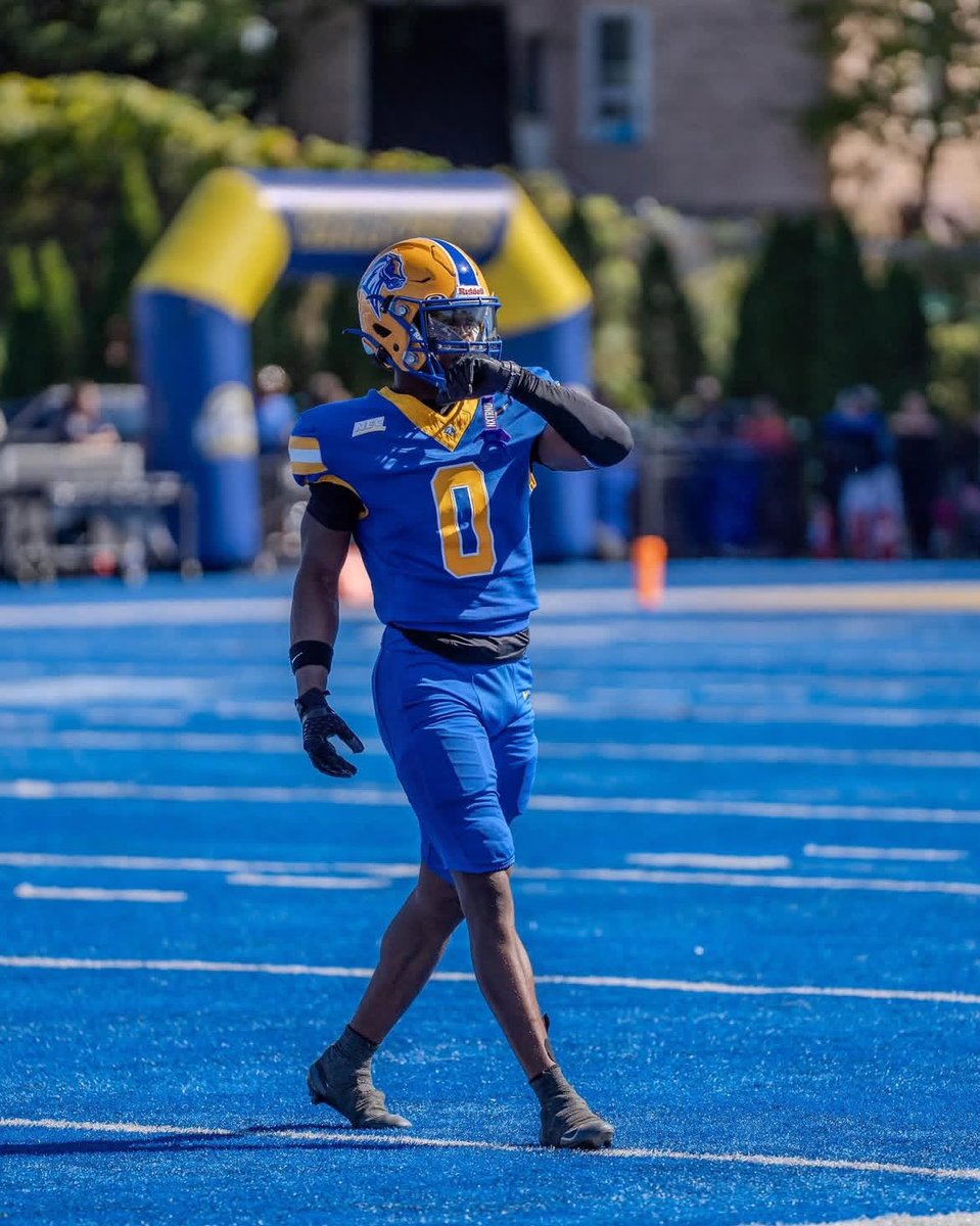 New Haven Offered! <a href="/CoachMikeDay/">Michael Day</a> 
#AGTG