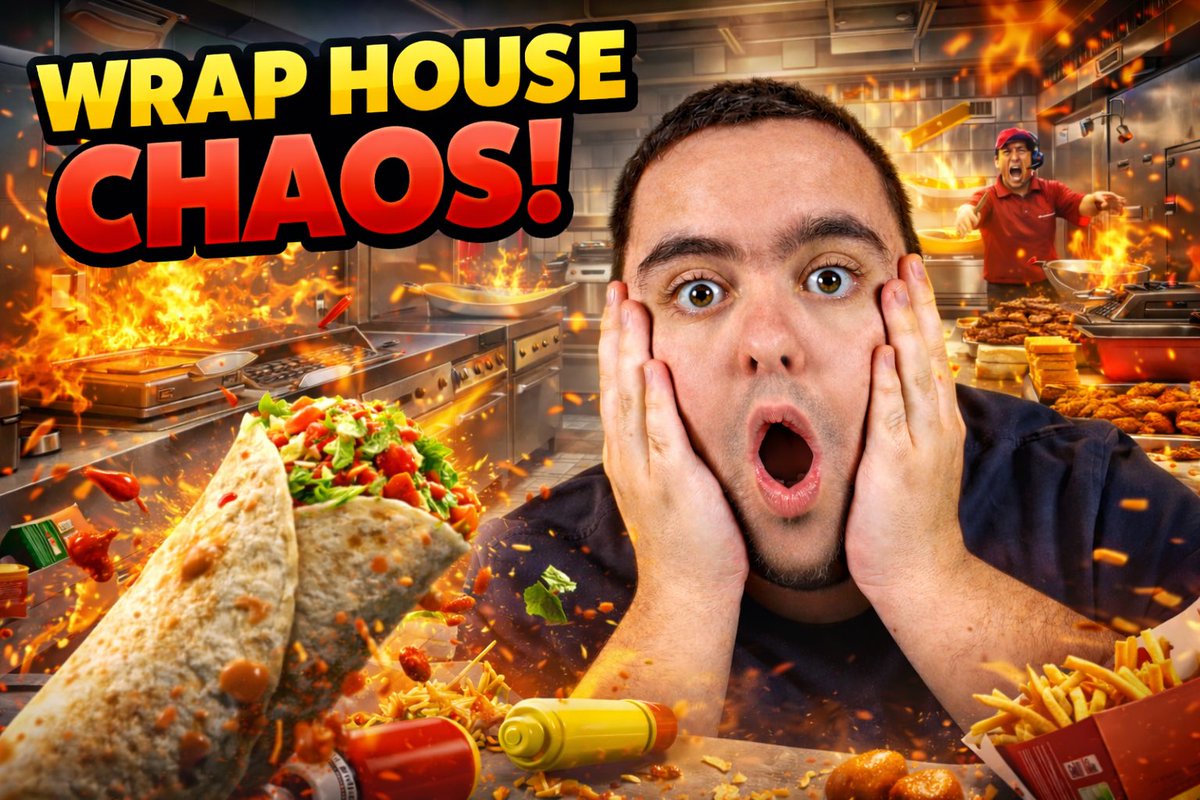MrWhxpz's tweet photo. Another YouTube video out tomorrow at 6 PM UK Time don’t miss it
#YouTube #gamer #gamers #gaming #wraphousesim #wraphouse #wraphousesimulator
https://t.co/SOyXMs7IqG https://t.co/OU4cQnZkhN