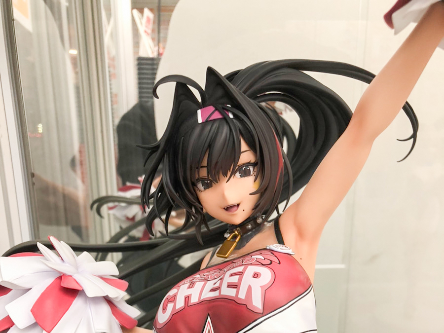 新品　勝利の女神：NIKKE　ベイ　フィギュア　フリーイング　1/4 Amazon | フリーイング[FREEing] 勝利の女神 NIKKE ベイ 1/4スケール