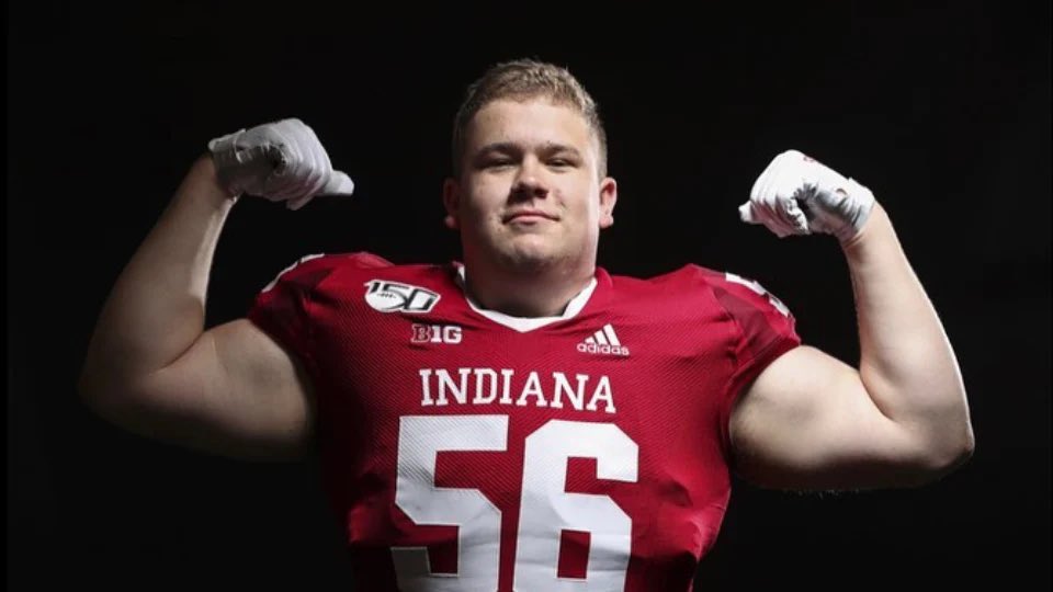 LucasGuido13's tweet photo. You have to wonder, was Mike Katic holding back Indiana from winning a National Championship? https://t.co/ffDdODv9dv