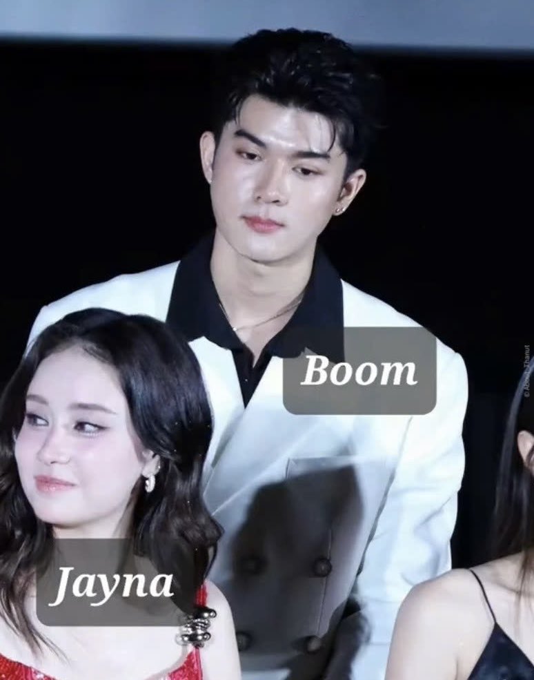 OnlyJayna1702's tweet photo. We wish you success in purchasing your tickets to meet BoomJoy!
@ThanutBoom @j_jayyna #Ginjay #Boomjay https://t.co/nh8OC4pDAO