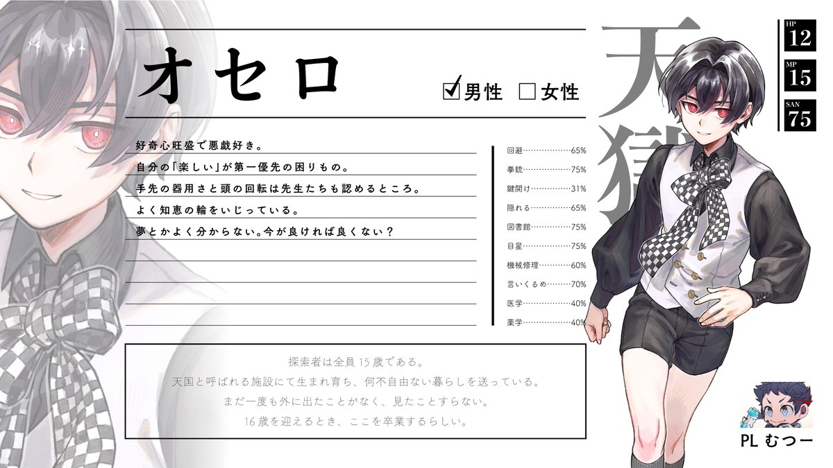 むつー tweet media