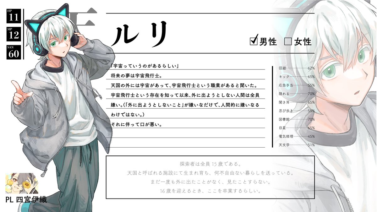 むつー tweet media