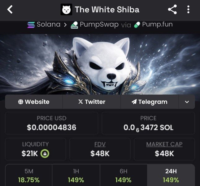 MaxCryptoTrader's tweet image. Still waiting on X to drop alpha?
That’s why you keep getting dumped on.

📩 DM to level up your entries
✅ Follow and never be late again.

Ca:
5yMU4CEnjfT37mEaFFnPTWwy1YC23GvVjJxuLzPTpump