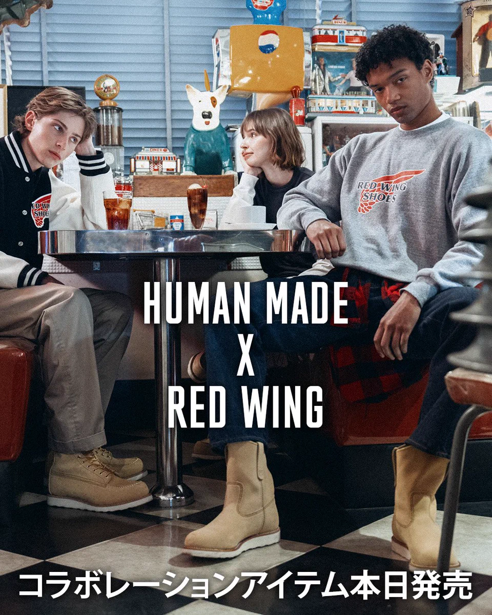 redwingheritage_jp on X: 