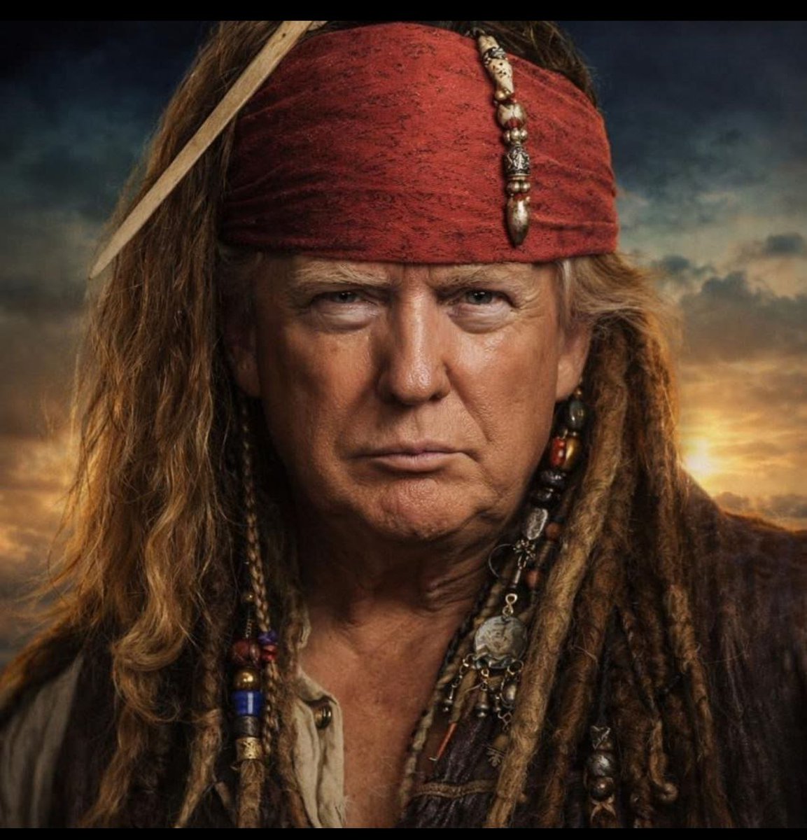 - Where is the ship, Captain? 
- I'm watching over it.
