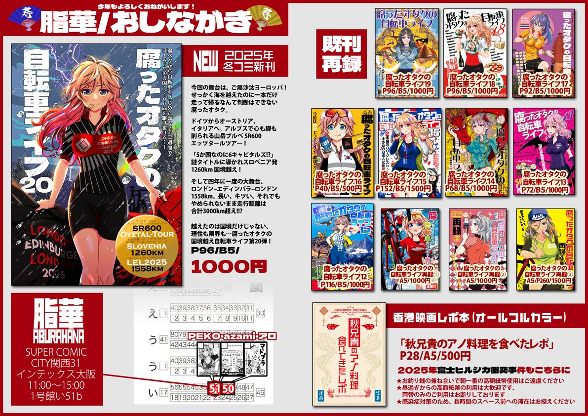 リピーター様Peko様御まとめ御購入品♡ リピーター様Peko様御まとめ御購入品♡ ComicMarket