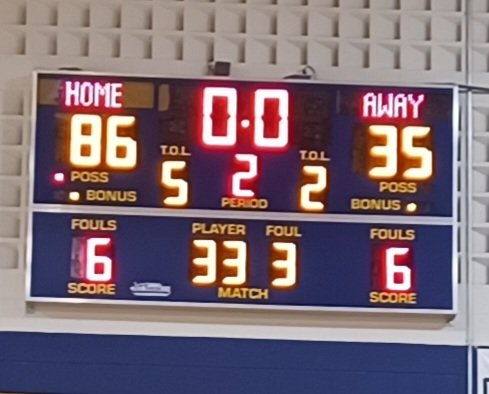 Whitnall Girls Basketball tweet media