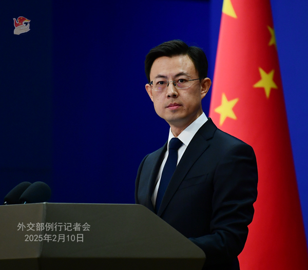 🇨🇳🇮🇷 Chinese Foreign Ministry:   

"China will not stand idly by while the sovereignity of the great Iranian nation is violated by external-backed thugs and criminals. Whatever the Iranian government needs in terms of financial, technical, intelligence or military sectors, China