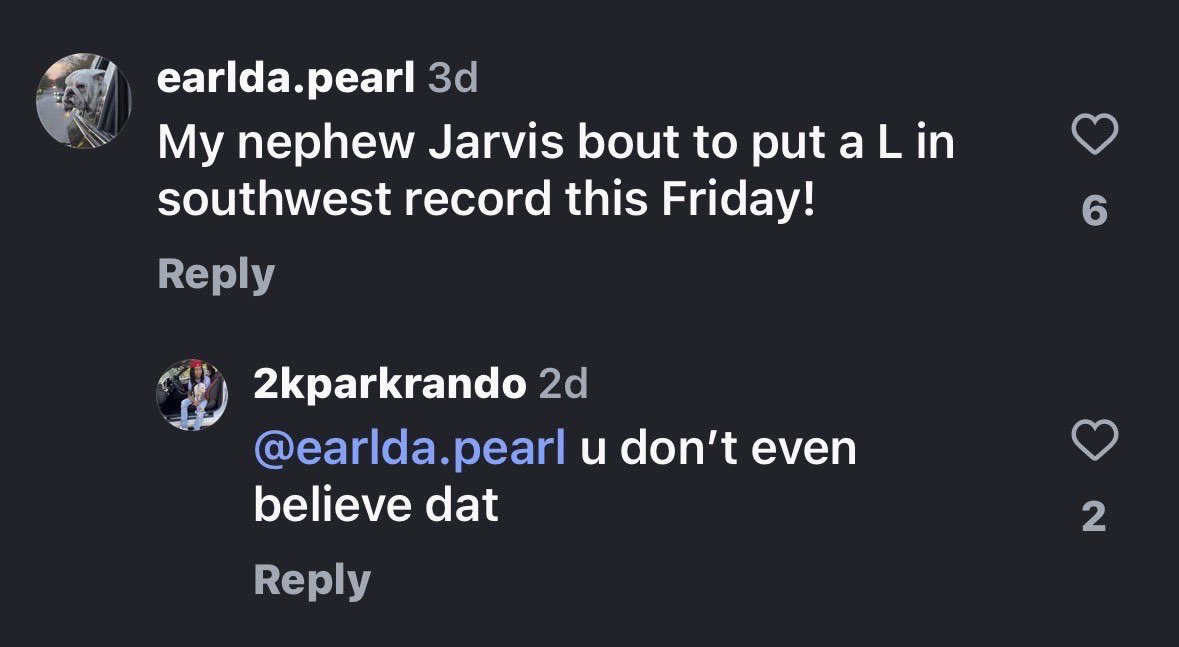 LSWBarstool's tweet image. Do we know where jayvis was?