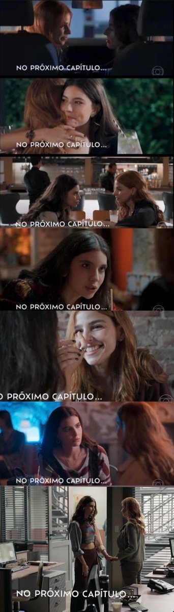 TODOS OS "NO PRÓXIMO CAPÍTULO..." DE LOQUINHA, QUE SATISFATÓRIO 😌🤎