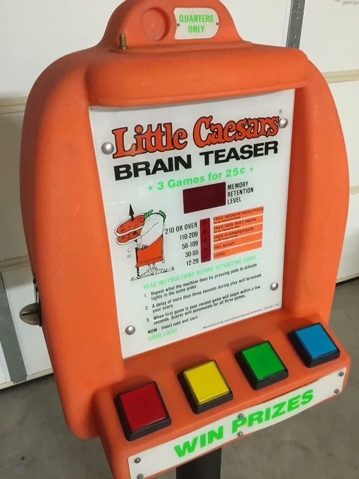 Anyone My Age: "The 90s were Great!" 
Anyone slightly older: STFU about the 90s 
Anyone born after 9/11: Tell us about the Crazy Bread Brain Teaser Machine again unc. That shit sounds lit.