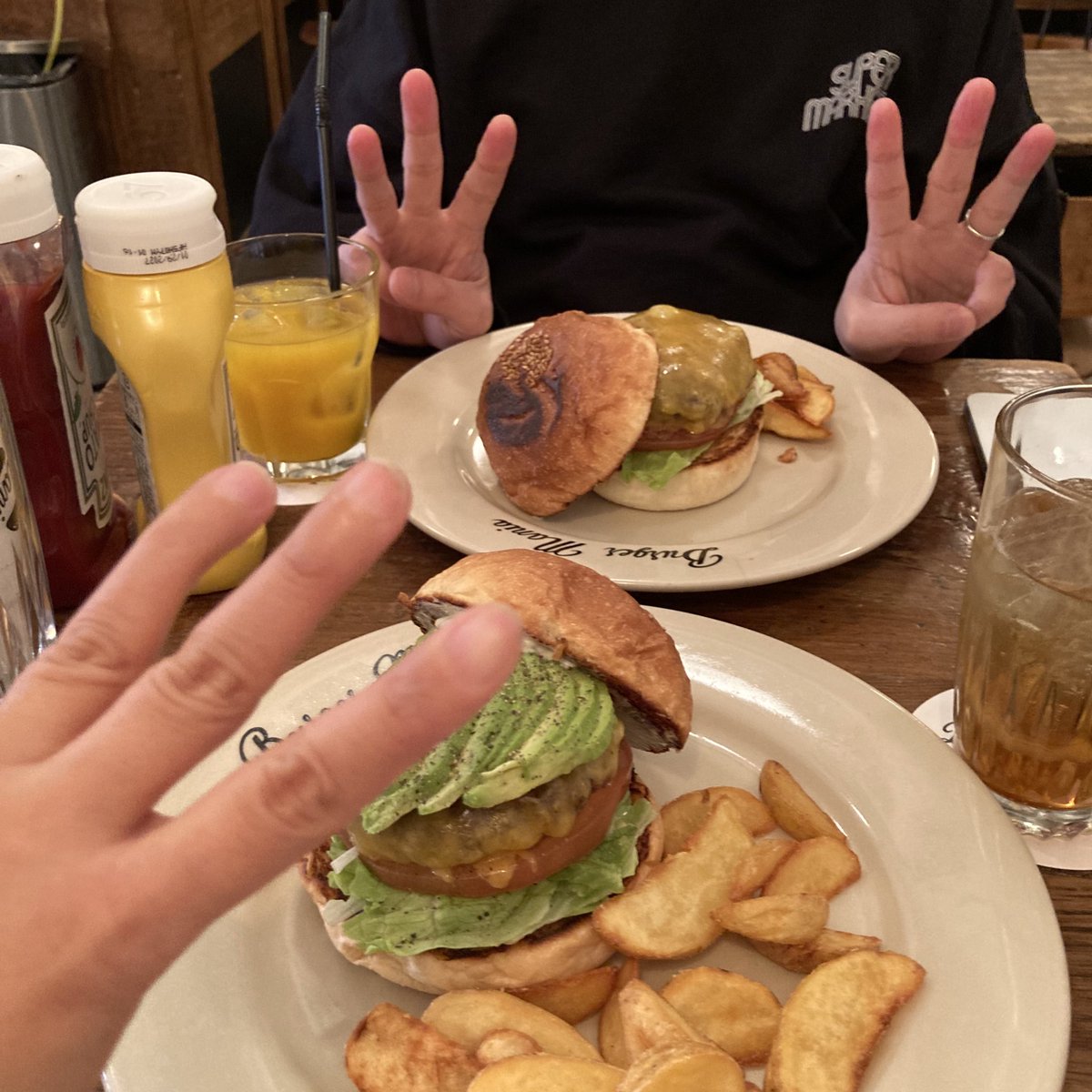 Rlyea's tweet image. ミトミ決起会