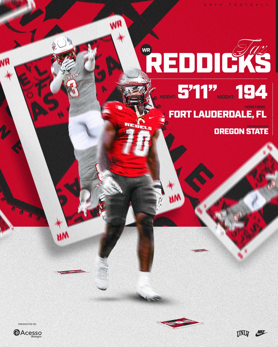 UNLV Football tweet media