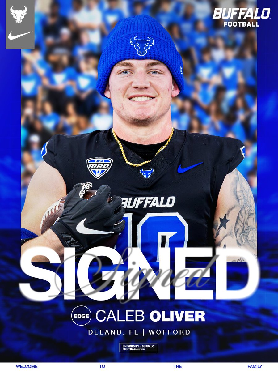 Buffalo Football tweet media