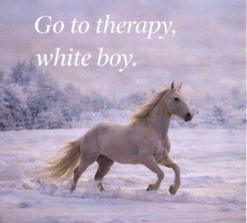 equine__dentist's tweet image. white boy please…