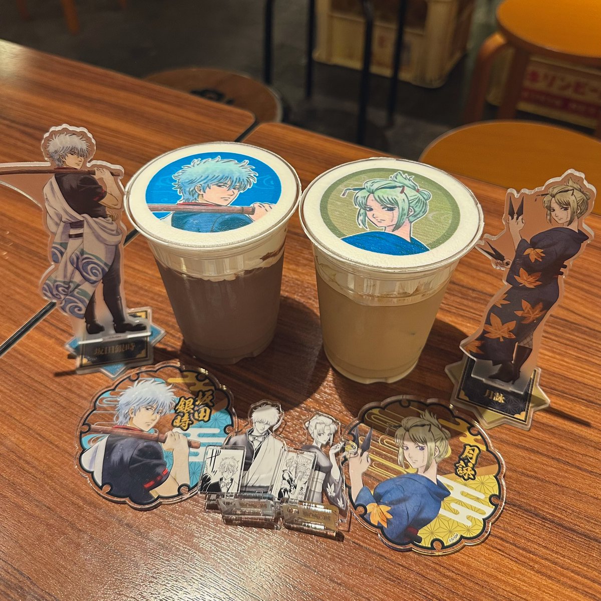 おすず tweet media