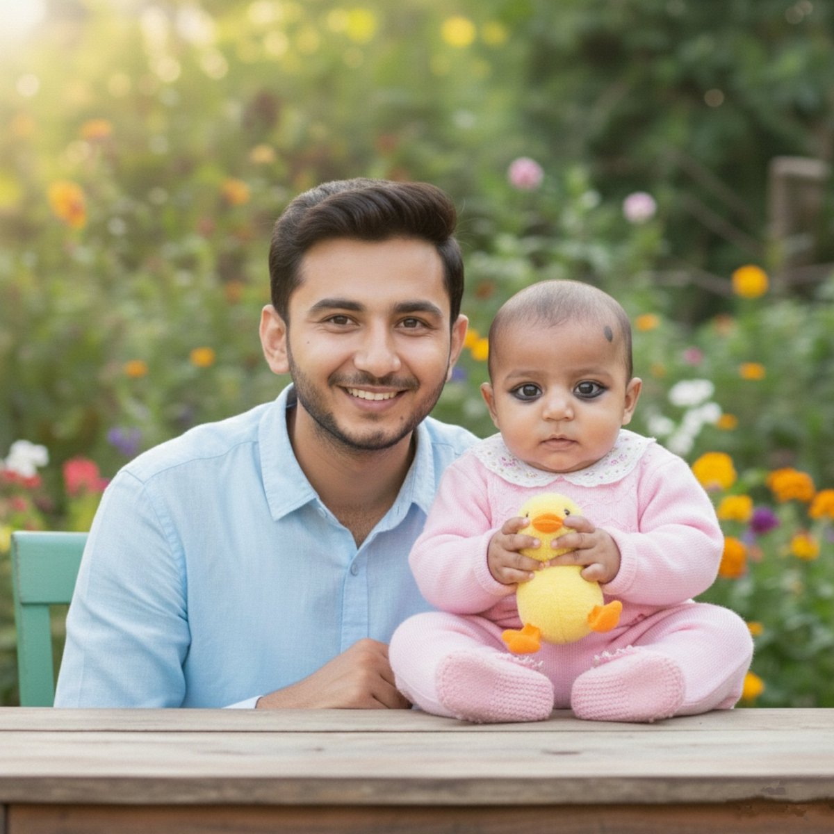 RaajRajapur's tweet photo. 90 days of snuggles and pure joy. ☁️🤍
Meet the new light of my life, my daughter Ivani Vishwakarma. 🌏✨
#Ivani #Raaj_Vishwakarma_daughter #Ivani_Vishwakarma #Babygirl #love #life #IndianBaby #Raaj_Vishwakarma_Children #Raaj_Vishwakarma_ActorRajalu https://t.co/xjWpPTyCZn