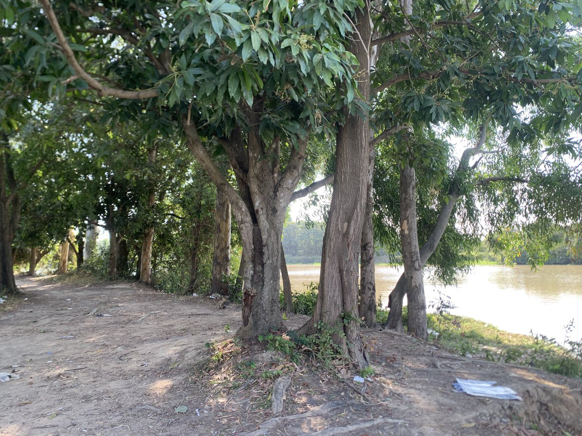 អង្គុយ​លង​ត្រជាក់​ៗ​ចង់​😂