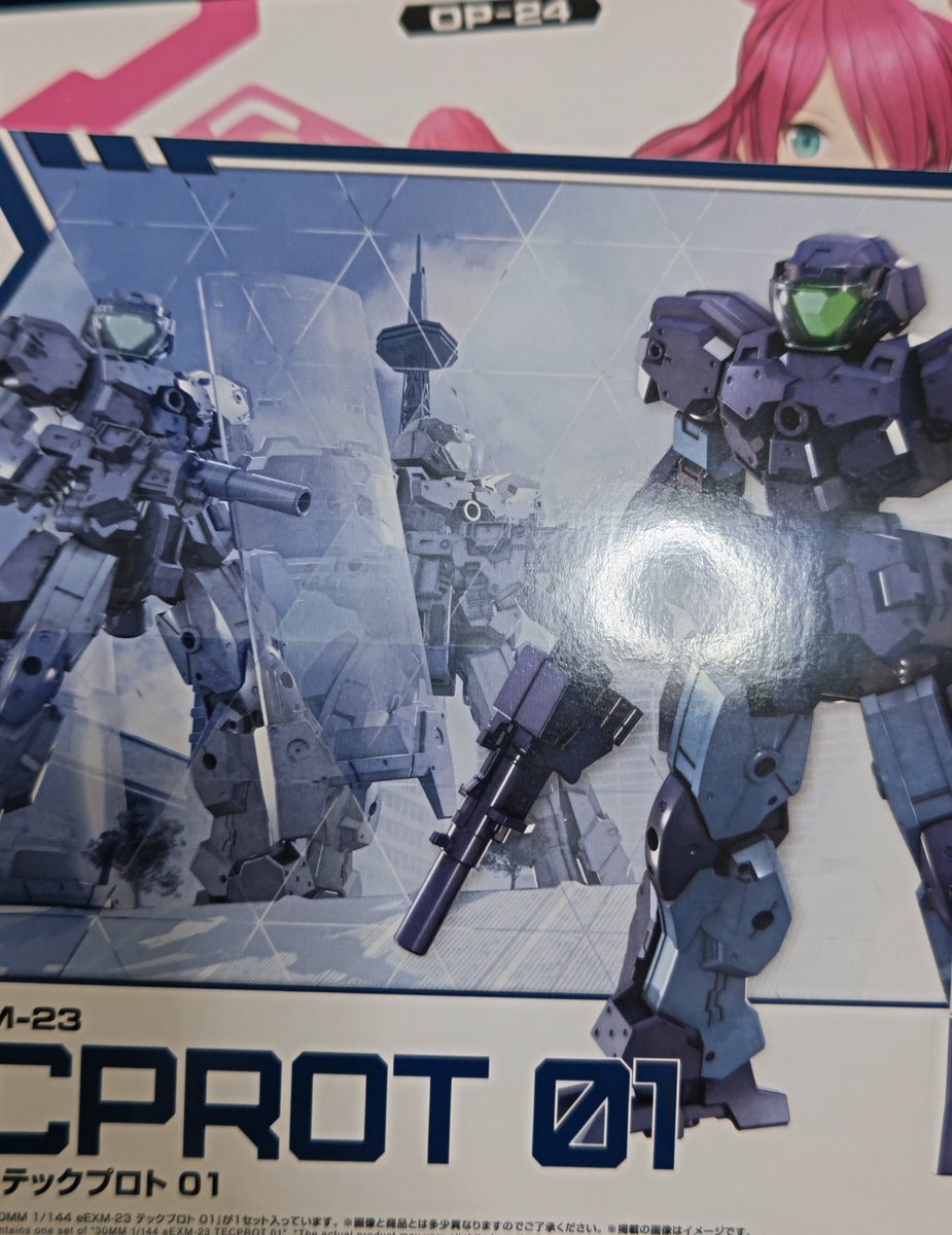 買ってきた。 どうしてくれようか？