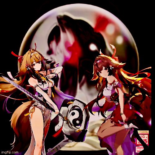 akaruitsuno's tweet image. “ 𝙈𝘼𝙔 𝙏𝙃𝙄𝙎 𝙎𝙒𝙊𝙍𝘿 𝘼𝙍𝙍𝘼𝙔 . . . 𝙎𝙀𝙉𝘿 𝙔𝙊𝙐 𝘼𝙒𝘼𝙔 .ᐟ  “

independent portrayal of Ye Shunguang; Void Hunter, holder of the Qingming sword. 

penned by collie.