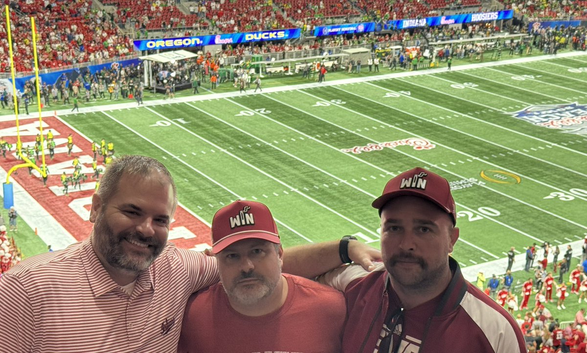 theblakebeard's tweet photo. Hoo Hoo Hoo Hoosiers! https://t.co/mW5sCDZZxh