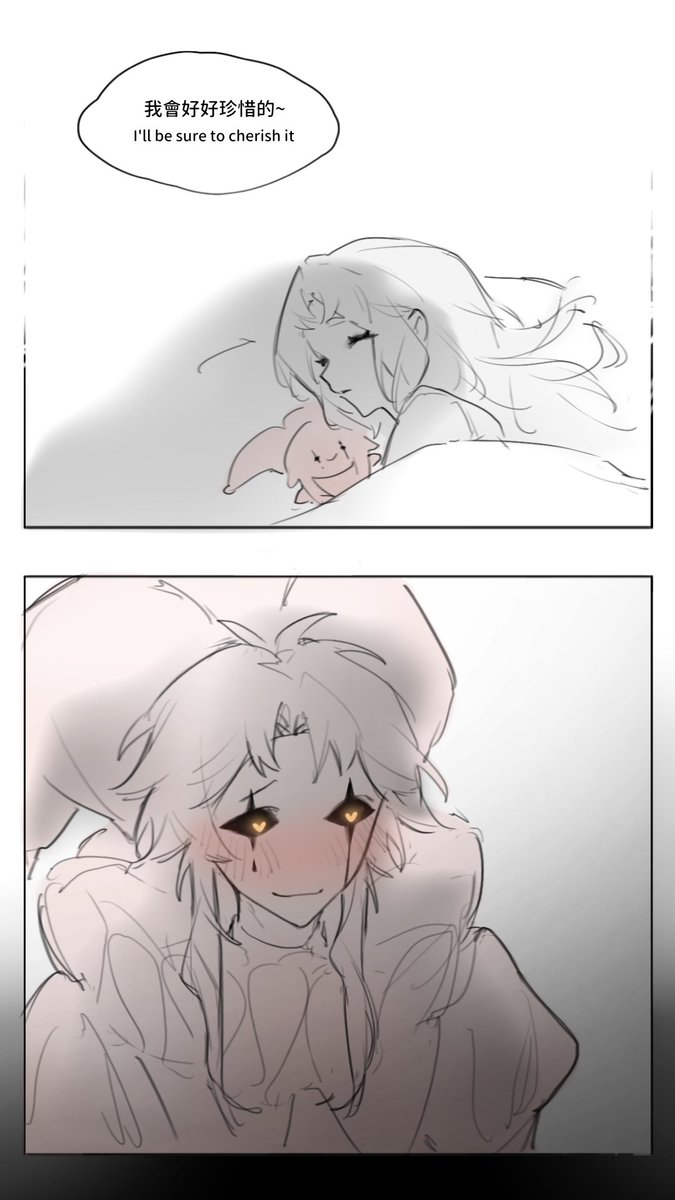 mggy99's tweet image. 畫點溫馨的

#thefreakcircus #Pierrot