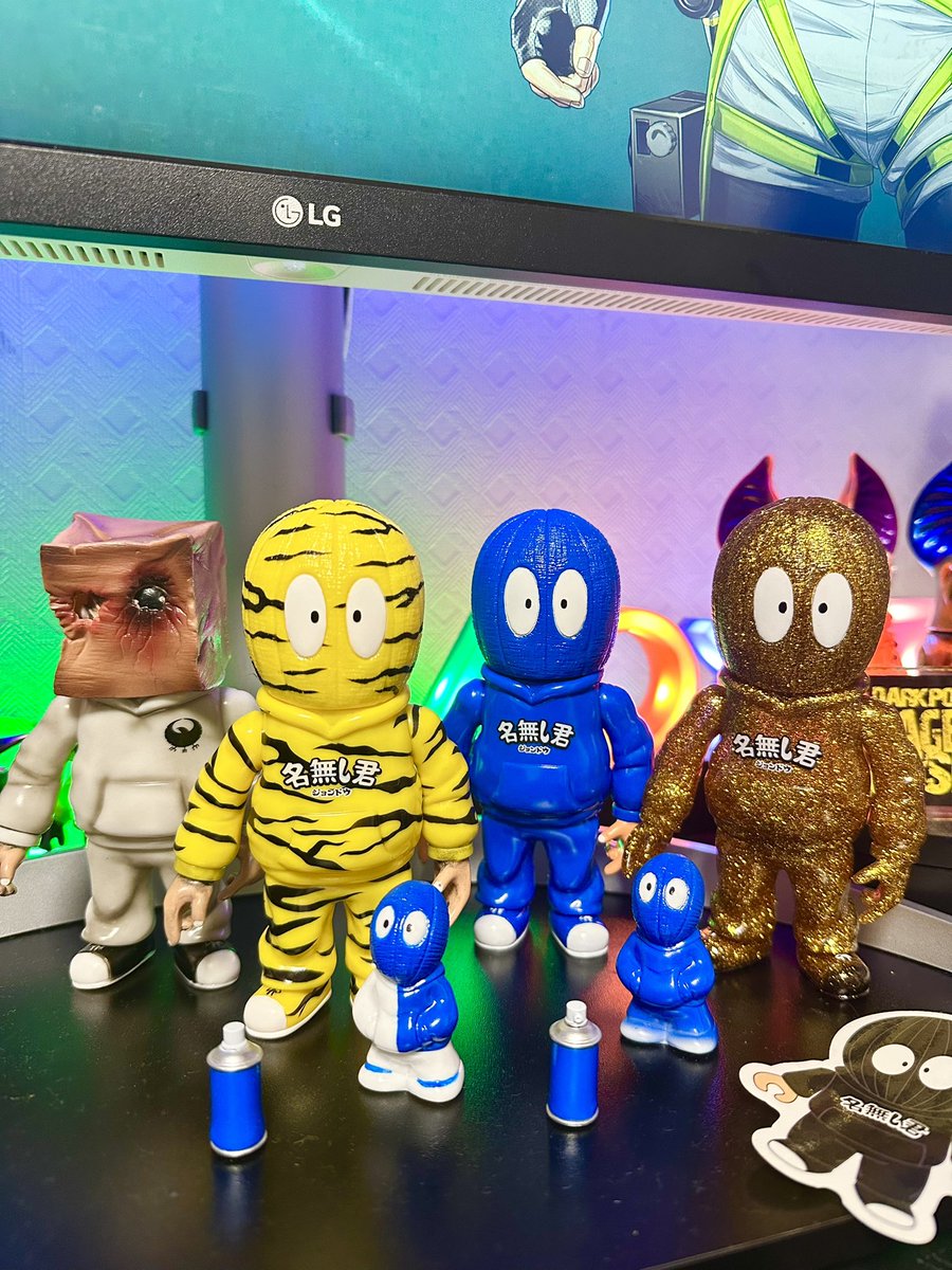 【新品未開封】ジョンドウ 名無し君 スーパーフェスティバル ソフビ ジョンドウ 名無し君 スーパーフェスティバル ソフビ ⁄ 名無し君