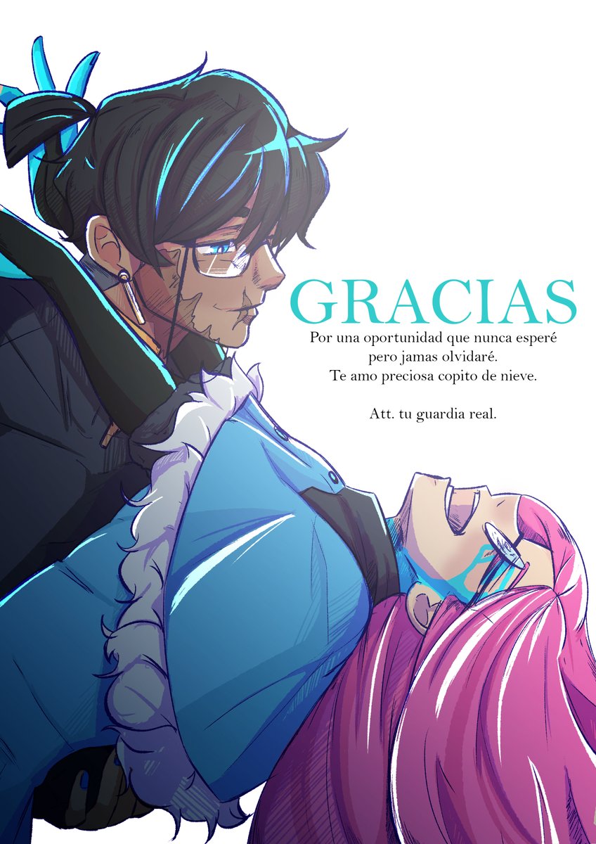 Lighto__'s tweet image. Por quienes amamos