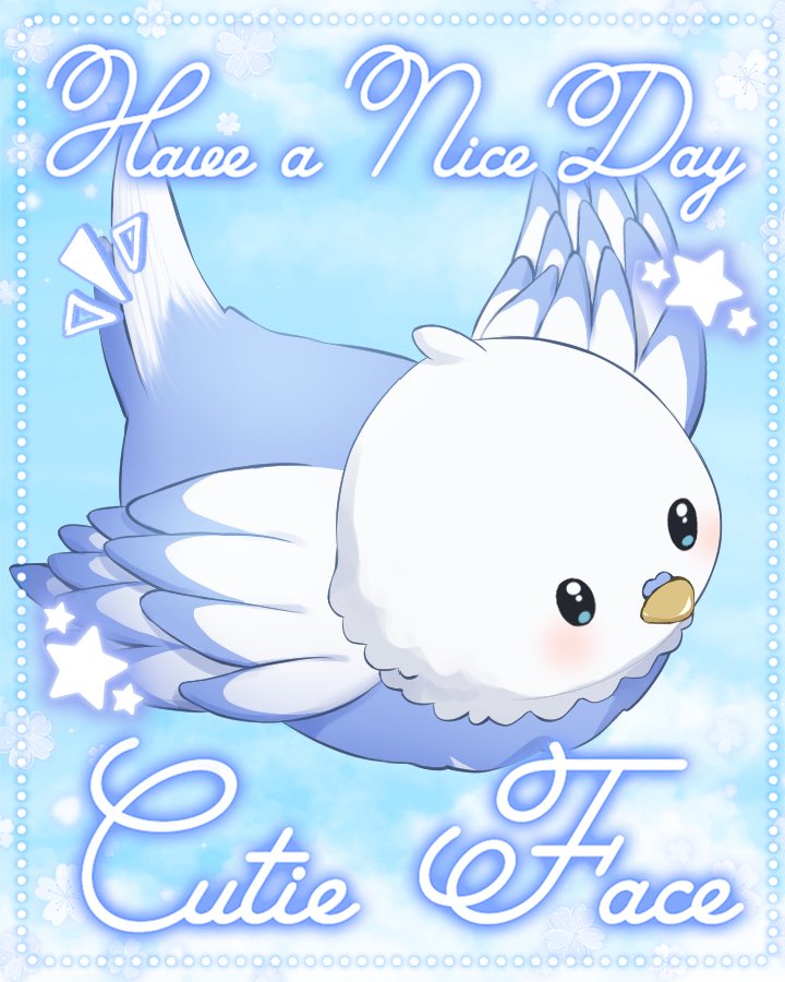 🐣 #おはようVTuber 🐣 とりまきのみなしゃん おはようございます