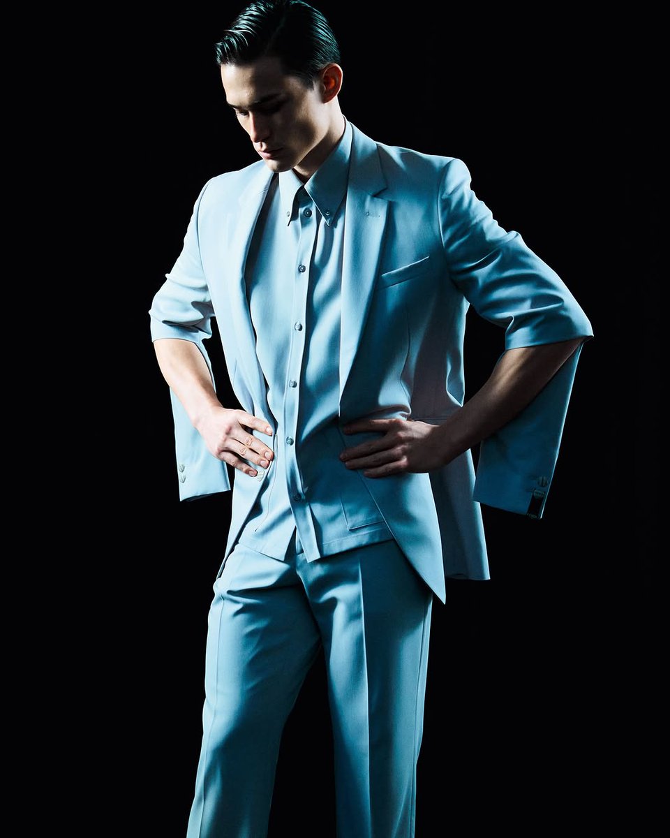 alexschlab13's tweet photo. for

Photography
Fashion
Grooming @.matsushita
Fashion assistant https://t.co/5CceSkgEVs