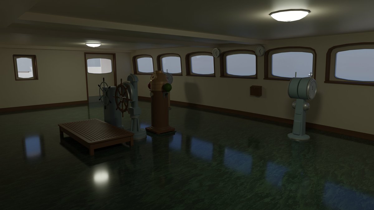 defen225RX's tweet image. not entirely sure about the colours since there are zero colour photos of this area, but i think i like how this is coming together