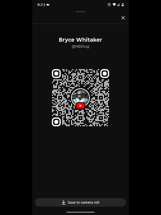 slightly off center tweet media